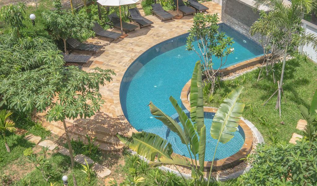 Hak Boutique Hotel Siem Reap Zewnętrze zdjęcie