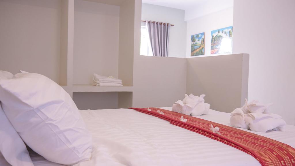 Hak Boutique Hotel Siem Reap Zewnętrze zdjęcie
