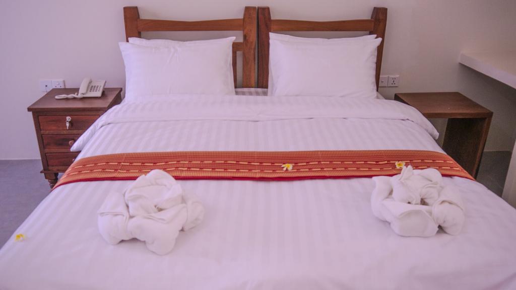 Hak Boutique Hotel Siem Reap Zewnętrze zdjęcie