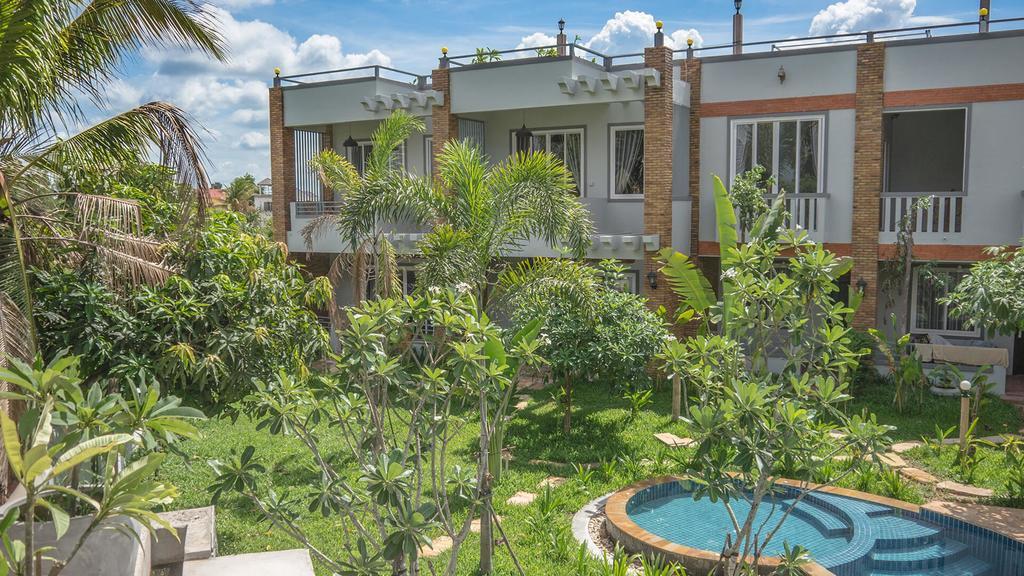 Hak Boutique Hotel Siem Reap Zewnętrze zdjęcie