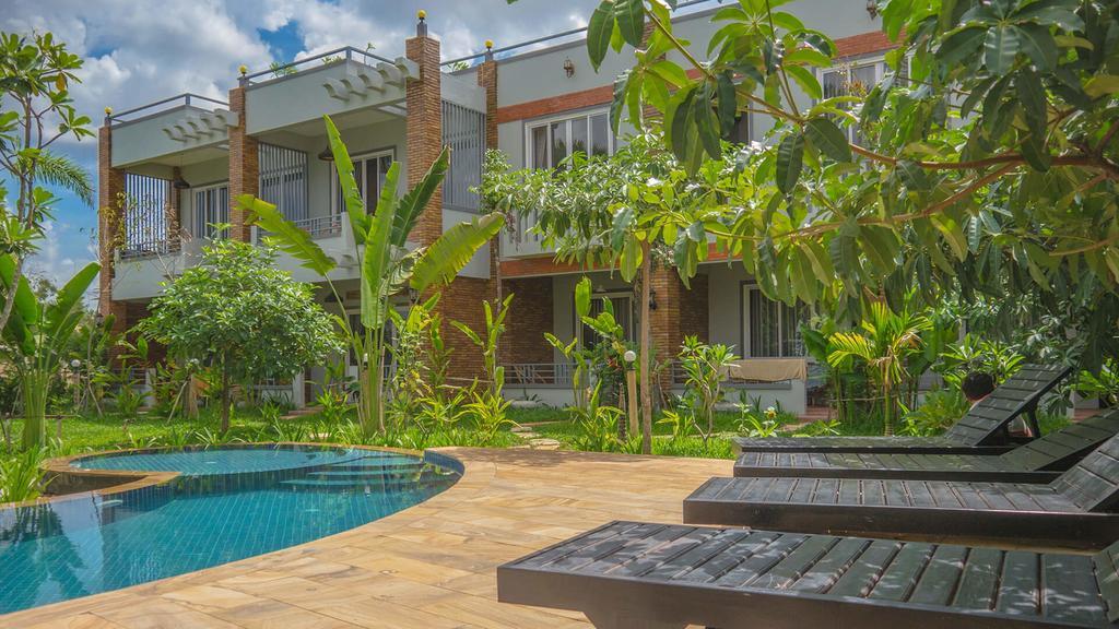 Hak Boutique Hotel Siem Reap Zewnętrze zdjęcie