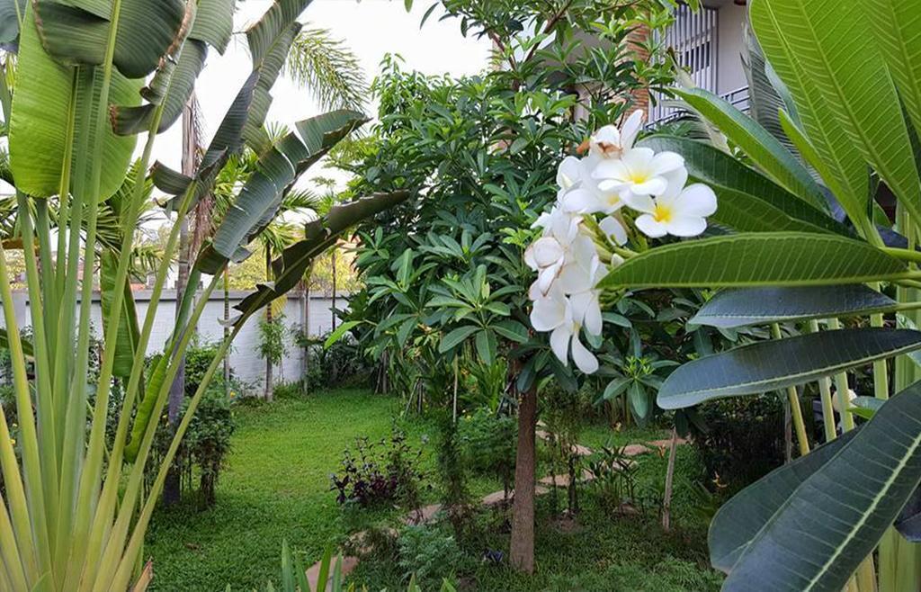 Hak Boutique Hotel Siem Reap Zewnętrze zdjęcie