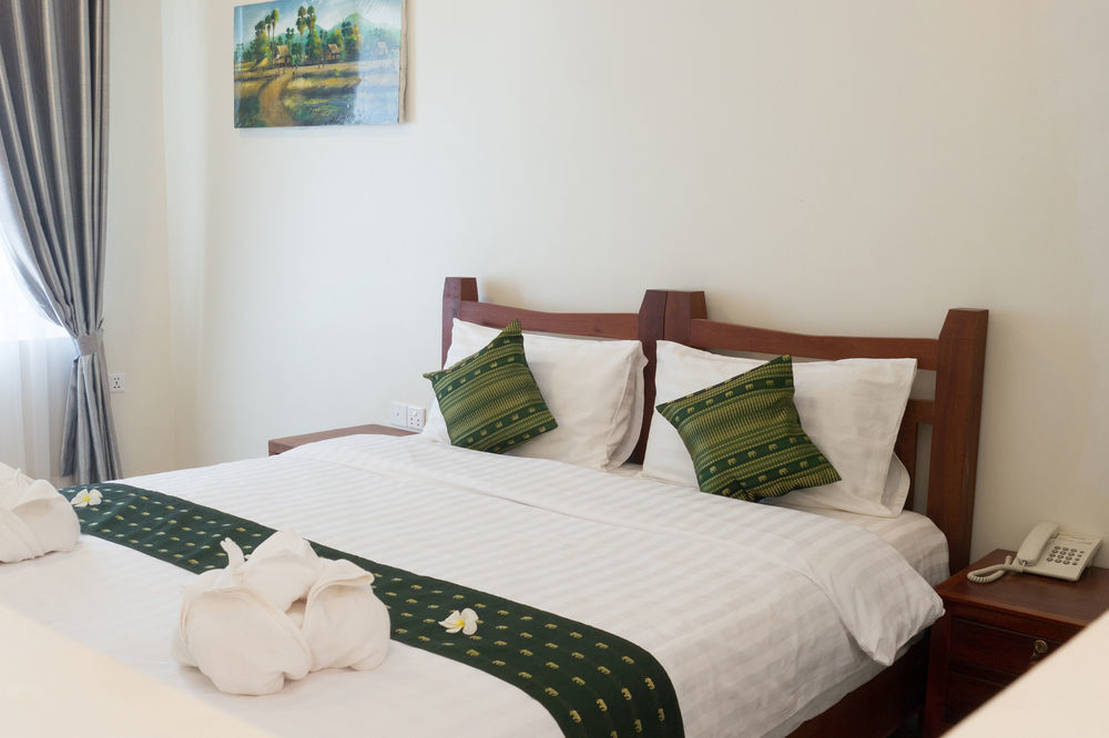 Hak Boutique Hotel Siem Reap Zewnętrze zdjęcie