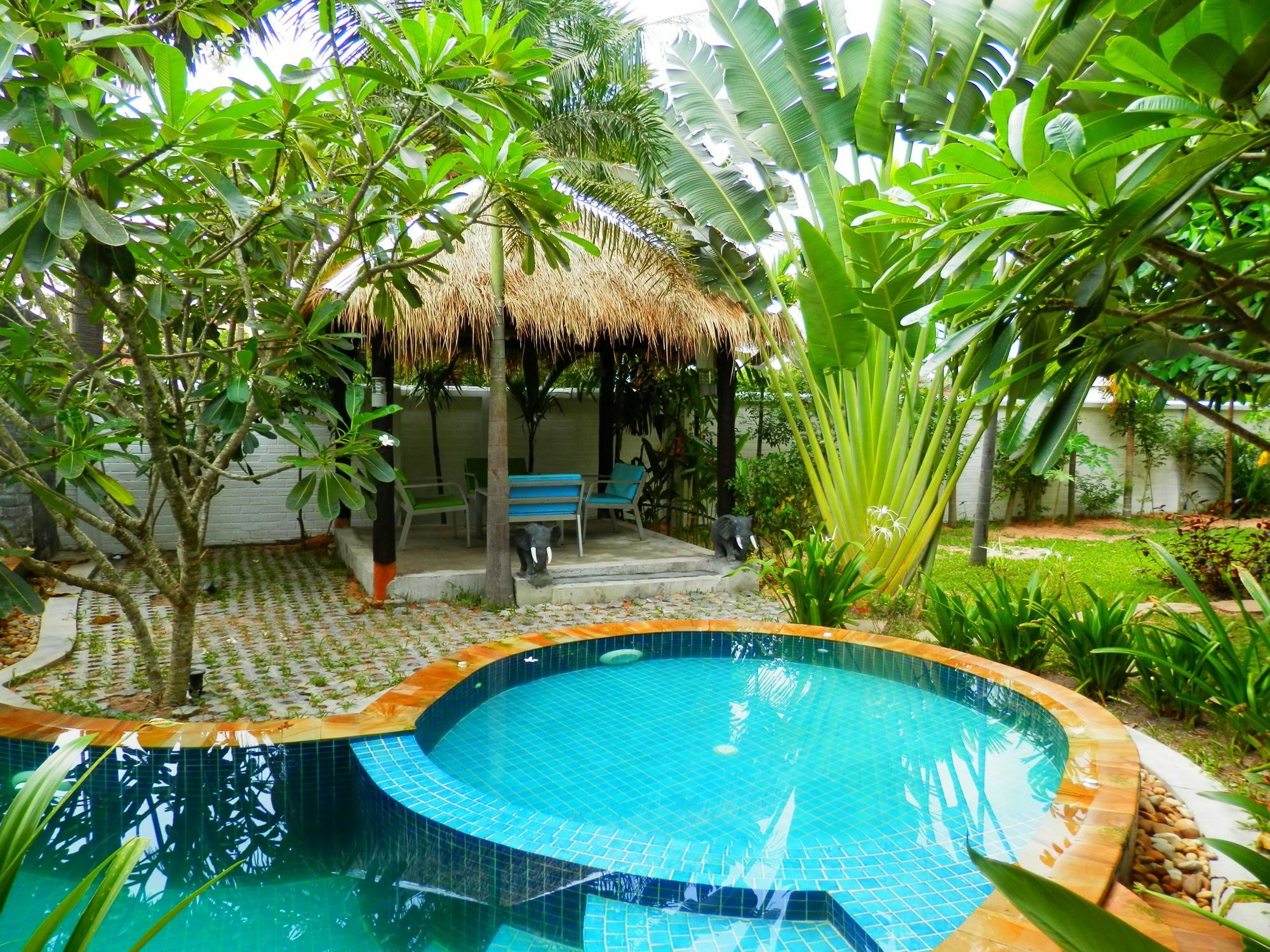 Hak Boutique Hotel Siem Reap Zewnętrze zdjęcie